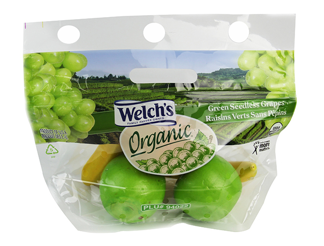 Breathable Clean Fresh Fruit Bags W04
